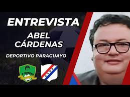 ENTREVISTA A ABEL CÁRDENAS