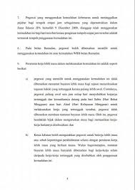 Dimana pada bulan ramadhan ini, masyarakat banyak yang membuat usaha kuliner dan usaha biasanya jika pada bulan ramadhan ini banyak usaha yang laris manis. Kebenaran Pulang Awal Sejam Untuk Penjawat Awam Hamil Tahun 2018 Ikut Pekeliling