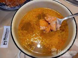 Варка бульона