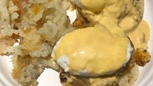 Quick And Easy Mock Hollandaise Sauce Recipe Recipe For Hollandaise Sauce Hollandaise Sauce Mock Hollandaise Sauce Recipe