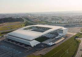Run so as to win. Corinthians Stadium Werner Sobek Archello