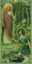 Saint brandon, also known as the cargados carajos shoals, is an indian ocean archipelago about 430 kilometres (270 mi) northeast of mauritius consisting of a number of sand banks, shoals and islets. St Raphael Saints Angels Catholic Online