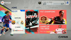 You want to download fifa 20 mod apk obb data for your android device? Fifa 2020 Mod Ps4 Camera Offline Download Mobile App Like