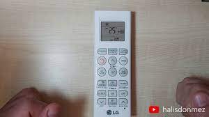 Klima kaç derecede çalıştırılmalı ? Klima Sicak Ayari Klimayi Sicaga Ayarlama Youtube