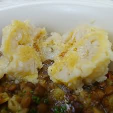 Deftiger Linseneintopf Mit Mehlklossen Wintermahlzeit Mehlknodel Mehlklosse Klosse Linseneintopf