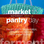 20LF Market to Pantry Day!