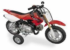 New Adjustable Height Honda Crf50 Xr50 Z50 50cc Kid S Dirtbike Training Wheels Kke Honda 50cc Wheel