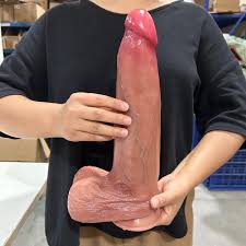 XL Extra-Giant-Long-Penis-Huge-Thick-Girth-Dildo-Sex-Toy-Big-Dick-Wide-King-Dong  | eBay