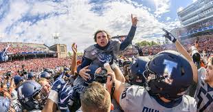 Image result for lovie smith carried off field