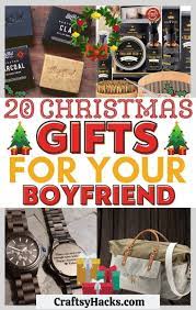 57 seriously cool holiday gifts your boyfriend will love. 20 Thoughtful Christmas Gifts For Boyfriend Craftsy Hacks