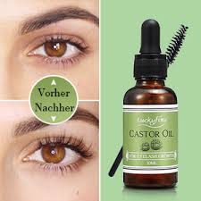 Haare sind sehr kaputt und dünn. Rizinusol Luckyfine 100 Pure Castor Oil Geeignet Fur Wimpern Wachstum Naturliches Und Veganes Ol Fordert Naturliche Augenbrauen Bart Haare Und Wimpernwachstum Usw Gutes Korperpflegeol 30ml Amazon De Beauty