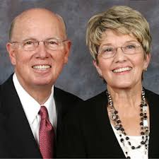 New mission presidents