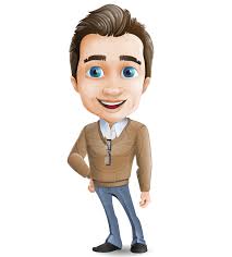 Here you can explore hq teacher cartoon transparent illustrations, icons and clipart with filter setting like size, type, color etc. Young Male Teacher Cartoon Character Graphicmama