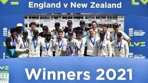 This surely means a spicy india vs england series post the wtc finals? England Vs New Zealand Black Caps Dislodge India From Top Of Icc Test Rankings After 1 0 Series Win Firstcricket News Firstpost News Bit