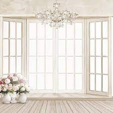 Wedding Window Shutter Indoor Photography Studio Backdrop Etsy Latar Belakang Studio Latar Belakang Pernikahan Dekorasi Studio