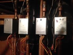 Luckily, there's an easy fix to eliminate the sound or at least make it less noticable. Hydronic Baseboard Heater Not Working Buzzing Sound From Utility Room Doityourself Com Community Forums