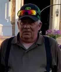 Obituary information for James Champaign