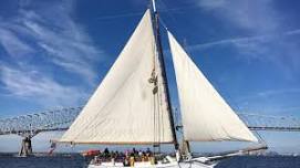 Skipjack Sigsbee visits Reedville