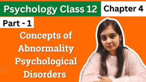Introduction To Abnormal Psychology | Oer Commons