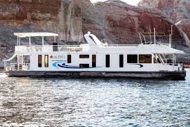 When you pilot one of these luxury vessels, you are in control. 75 Foot Excursion Houseboat