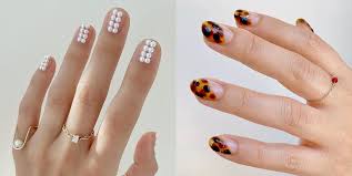 10 Winter Nail Trends For 2019 Nail Art Ideas For Fall And Winter Neutral colors rule the winter nail design scene.