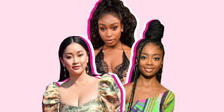 The black weave are similar to 1b# color , very classical, light , suit for all occassion.weave hairstyles for black hair can blend very well with your natural hair,give you a natural look.there are many weave hairstyles for black women,from long black weave hairstyles to short quick weave hairstyles for black women,in any texture and length. 32 Easy Back To School Hairstyle Ideas 2020 Cute Hairstyles For School