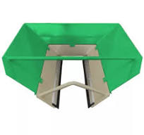 Conveyor Material Hopper | Sunbelt Rentals