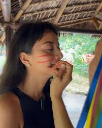 Hoy les cuento sobre el Centro Turístico Mushily en Santo Domingo de los  Tsáchilas