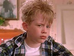 Macaulay Culkin Is Someone We Can All Relate To In Home Alone En Buradabiliyorum Com