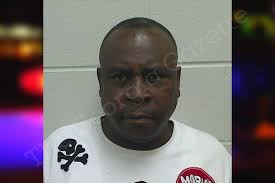 Van Brunson — Bulloch County Jail Bookings