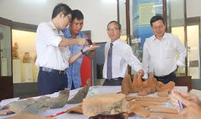 Những phát hiện mới tại phế tích tháp cổ 1.000 năm tuổi ở Gia Lai