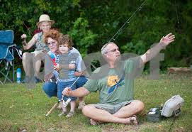 6/12/15 Meadow Lake Fishing Derby by Sarah Miller