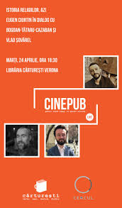 We did not find results for: Istoria Religiilor Eugen Ciurtin In Dialog Cu Bogdan TÄƒtaru Cazaban È™i Vlad È™ovÄƒrel Cinepub
