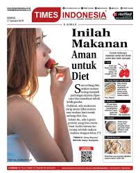 Menu makan malam untuk diet anda sebaiknya juga menyertakan sayuran yang satu ini. Pilihan Makan Malam Yang Aman Untuk Diet Times Indonesia