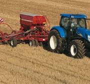 Farm Tractors T7000 Power Command | New Holland ZA