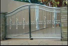 Available in ansi schedule 10s or schedule 40s, type 304l or 316l. Stainless Steel Gate Design For Android Apk Download
