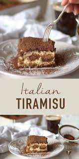 Tiramisu Recipe Recipes By Carina Recipe Desserts Easy Tiramisu Recipe Italian Desserts Traditional