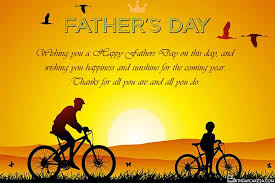 Just like your mom, your dad too has so much influence over your life. Happy Fathers Day Greeting Cards Free Download