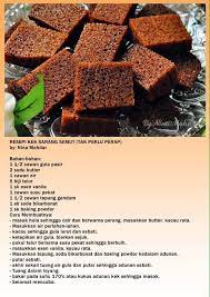 Kek ini sangat enak dimakan ketika minum petang. Cara Buat Kek Sarang Semut Kukus Indonesian Food Recipes