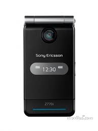 Sony Ericsson Z700 - Moviles ...