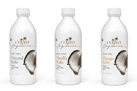 Coyo Dairy Free Kefir Review Information Pure Plant Based