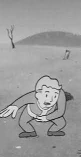 Wasteland Boogaloo Vault Boy Know Your Meme