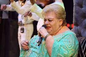 Paquita la del Barrio al hospital: qué tiene la cantante que la alejará  tres semanas de los escenarios, ¿cuál es su verdadero estado de salud? |  Gente | Entretenimiento | El Universo