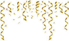 Confetti Gold Clip Art Png Image Gallery Yopriceville High Quality Images And Transparent Png Free Clipart Gold Clipart Gold Clips Clip Art