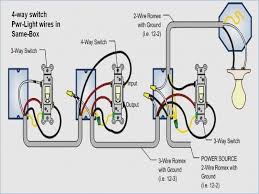 This makes the procedure for building circuit simpler. Stunning 4 Way Switch Wiring Diagrams Light In The Middle S Light Switch Wiring 3 Way Switch Wiring Electrical Switches