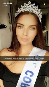 miss corse d'hier et d'aujourd'hui‎