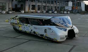And the lightyear one solar car is coming from the factory that built the fisker karma. Stella Solar Vehicles Wikipedia