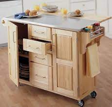 September 12, 2020 6:27 pm by abigail. Totally Inspiring Kitchen Island Cart Lowes Kitchen Design Photo Ikea Kitchen Island Rolling Kitchen Island Portable Kitchen Island