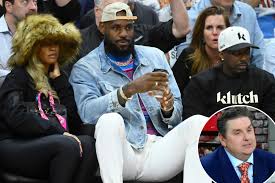 NBA execs blow up Brian Windhorst's phone over LeBron James being in  Cleveland