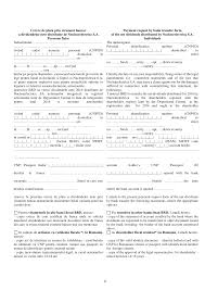 Http Www Nuclearelectrica Ro Wp Content Uploads 2017 05 Transfer Request Natural Persons Pdf
